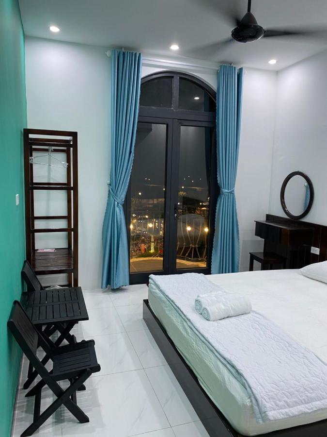 Lex Homestay Hotel ฟู้โกว๊ก ภายนอก รูปภาพ