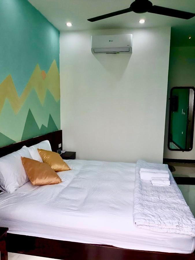 Lex Homestay Hotel ฟู้โกว๊ก ภายนอก รูปภาพ