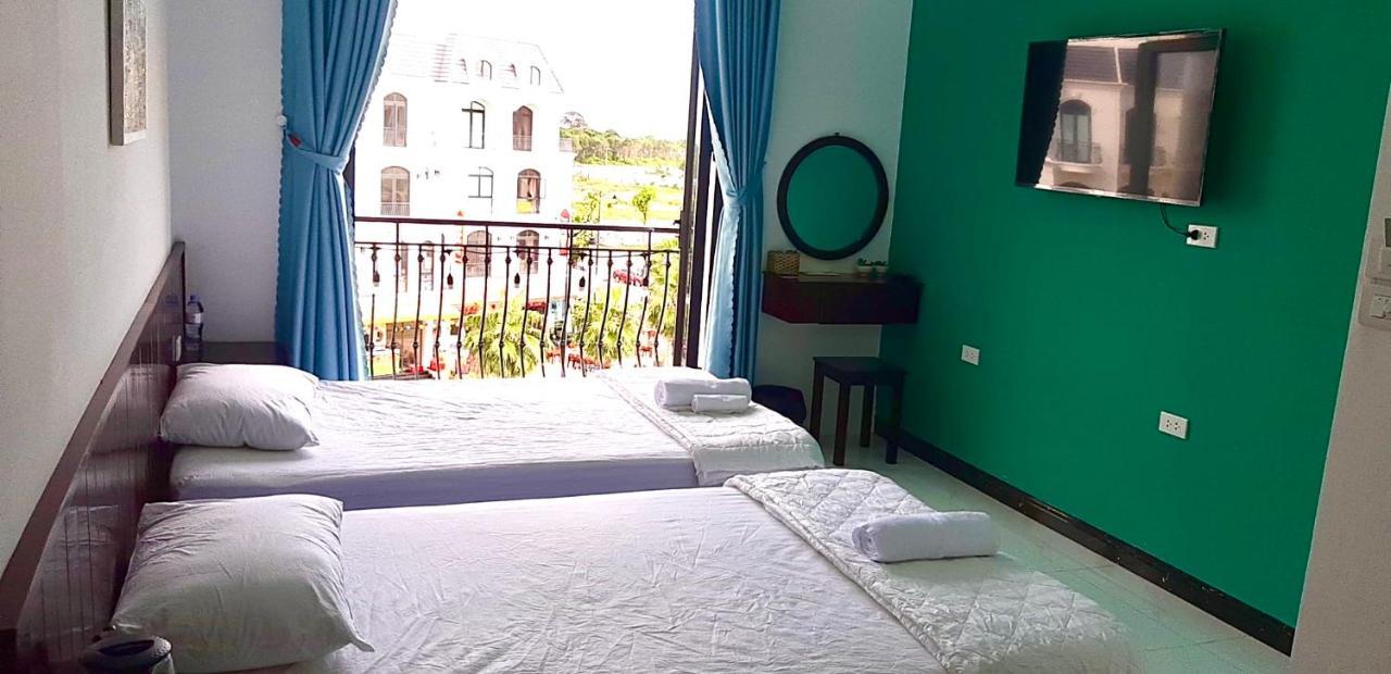 Lex Homestay Hotel ฟู้โกว๊ก ภายนอก รูปภาพ