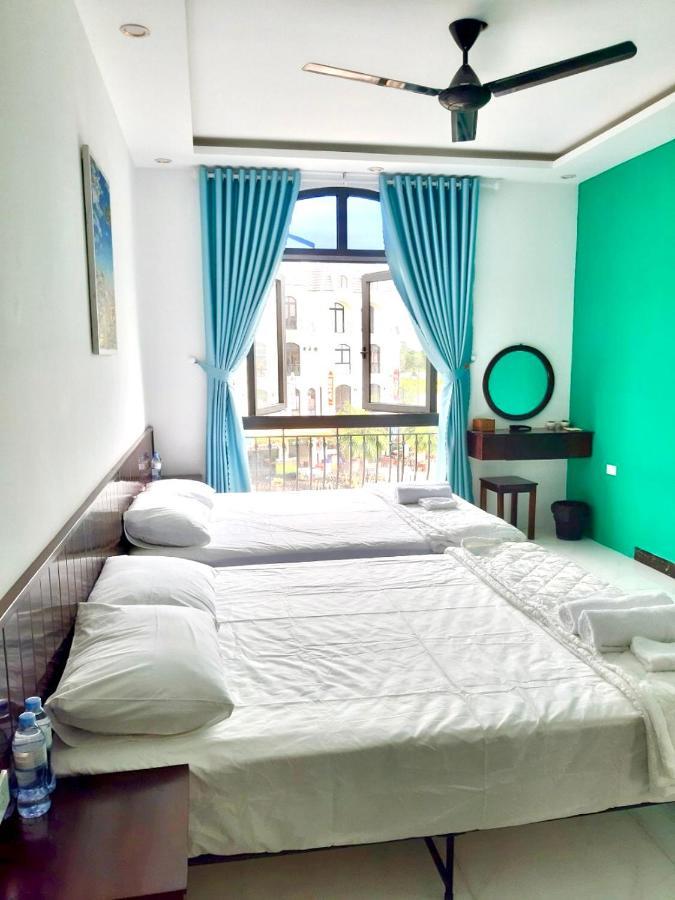 Lex Homestay Hotel ฟู้โกว๊ก ภายนอก รูปภาพ