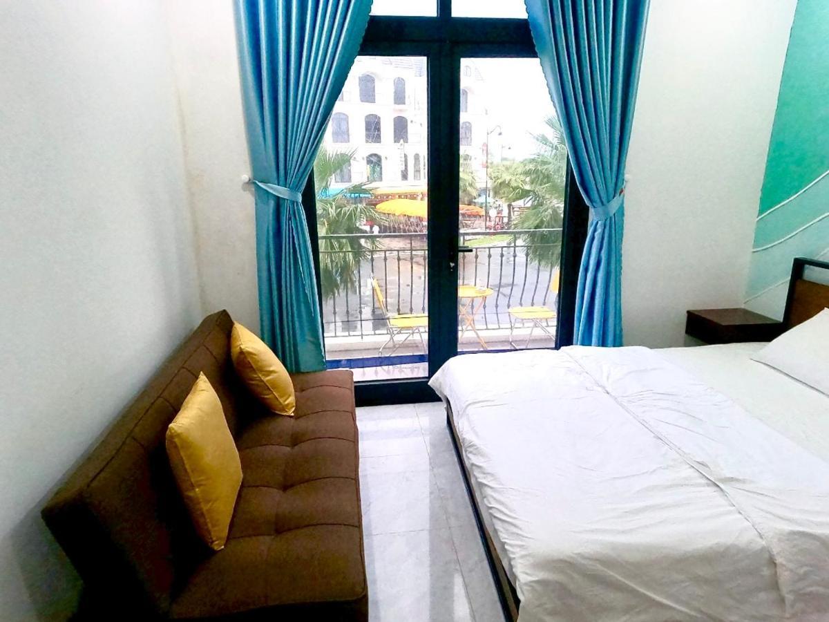 Lex Homestay Hotel ฟู้โกว๊ก ภายนอก รูปภาพ