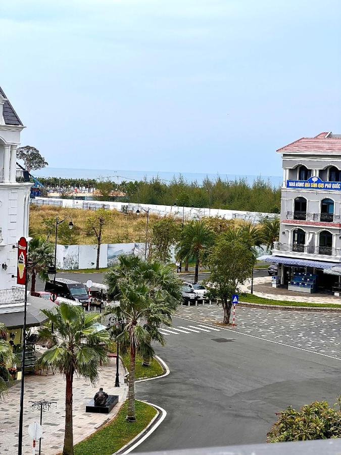 Lex Homestay Hotel ฟู้โกว๊ก ภายนอก รูปภาพ